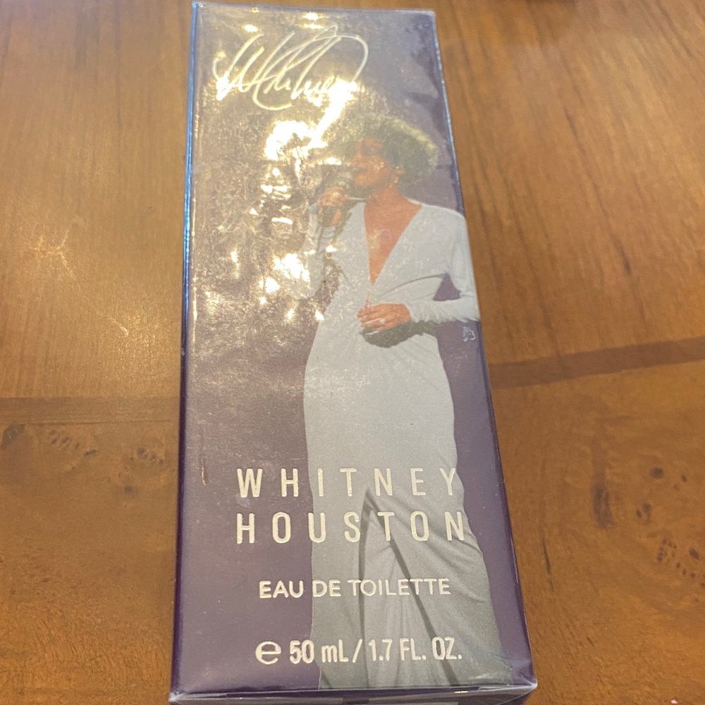 Whitney Houston Eau de Toilette 50ml